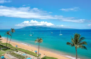 Image of Whaler Resort 508- Fully remodeled Whaler condo, stunning Kaanapali Beach Black Rock view