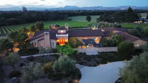 Image of Stunning Villa in the Heart of Sonoma County