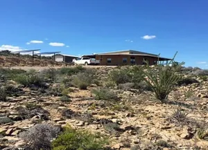 Image of Terlingua Sky: Ever Changing Views Near Ghost Town