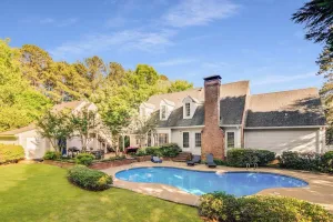 Image of Private Pool Spacious 5BR Family-Friendly Home