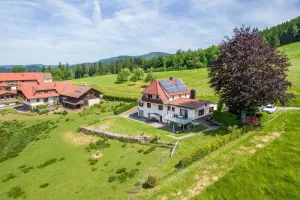 Image of Holiday Apartment \"Josy For Four\" with Mountain View, Shared Garden & Wi-Fi