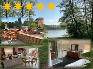 Image of PLAUschiges Cookie, Cottage near the lake with boat - Cottage near the lake with boat