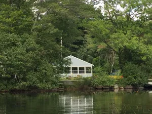 Image of Camp on Granite Lake