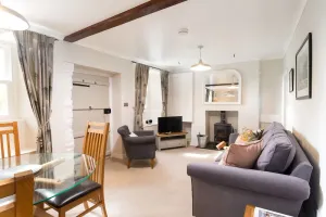 Image of Rhubarb Cottage - Two Bedroom House, Sleeps 4