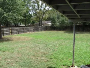 Image of Quiet neighborhood with covered patio & plenty of space for family and friends!