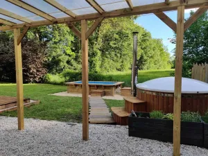 Image of Holiday house in the heart of the AOC Chinon vineyard