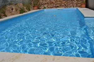 Image of Villa Lysa studio in character house private pool