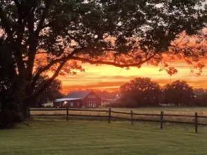 Image of Country Living in the City:  Sunset Meadows