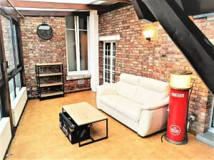 Image of Le Greyhound - Grand Appartement Centre-ville