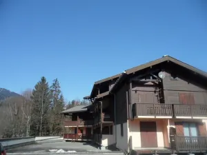 Image of beautiful loft for 5 people view mont blanc at chamonix