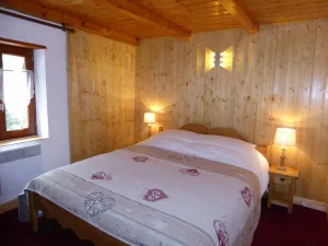 Image of Chalet, terrace, tv, ski locker, 60m², Pralognan-la-Vanoise
