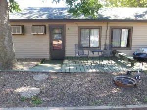 Image of Cottage 4 is great for family gatherings, & fishing on Lake Osakis!