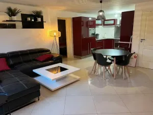 Image of Super apartment 50m² with garden - V2