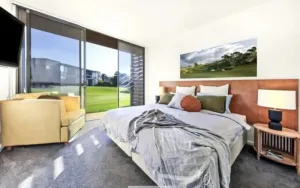 Image of Lovely 1 Bedroom apartment, sleeps 4!