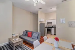 Image of LT Stay Discounts! Cozy 2 BR Apt - Pet Friendly!