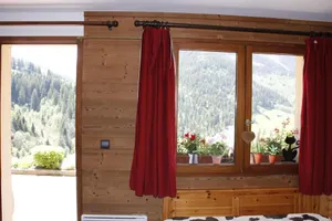Image of Parking, Télévision, 30m², Arêches-beaufort