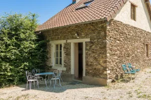 Image of Cottage in Aquitaine with garden