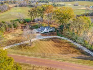 Image of Charming Farmhouse 5 miles to Blue Oval!