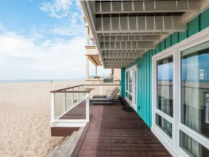 Image of Modern Beach Front Bungalow