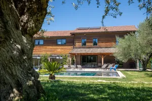 Image of House on ST REMY for 12 people, 16X6 heated swimming pool