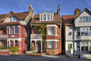 Image of 3 Double Bedrooms in Detached Broadstairs Home.