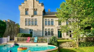 Image of ❤️ Château 100%privé = ideal multigeneration ☀️Belles RETROUVAILLES