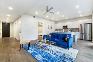 Image of Bywater Getaway: 1BR Condo with Pool, Gym, Patio, Private Parking - Minutes to Downtown