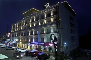 Image of Hotel Hyderabad Grand