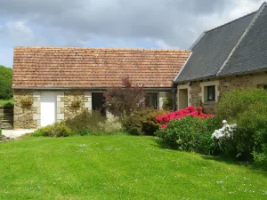 Image of Country house a few minutes from the sea and the pink granite coast
