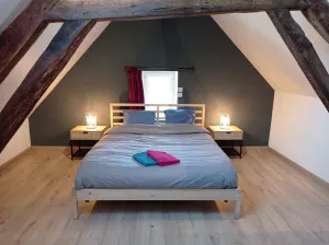 Image of Magnificent 8-person F3 with master suite