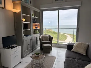 Image of Appartement à Royan, proche plage, 2 chambres et balcon - FR-1-494-75
