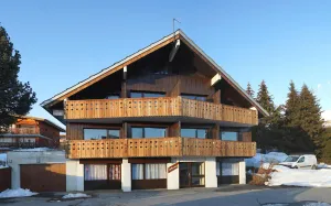Image of Chalet les Riveretttes studio 2-4 pers. 22m2 near the slopes
