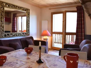 Image of Méribel: Appartement 2 pièces, 5 pers, proche pistes et commerces - FR-1-180-94
