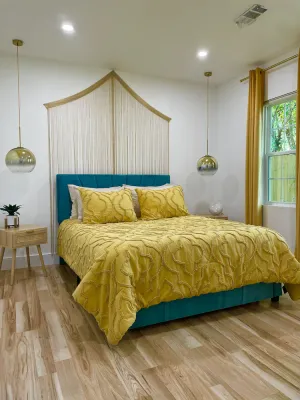 Image of ~2 Bedroom Cozy Gem 💎 5 minutes from Downtown Spartanburg~