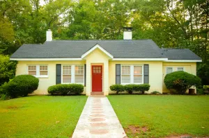 Image of Peaceful Cottage in Heart of Historic Roswell