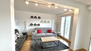 Image of Superbe appartement en centre-ville, 20min de Paris, 5 min d'Enghien