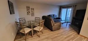 Image of 2 bedroom condo with optional garage