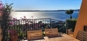 Image of Appartement climatisé 3 pièces avec piscine proche plage à Sainte-Maxime - FR-1-780-8