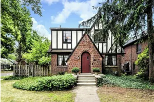 Image of Charming Tudor in the heart of Ann Arbor MI