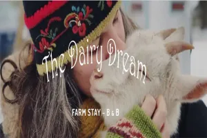 Image of The Dairy Dream Farm Stay ~  It's Udderly Perfect!