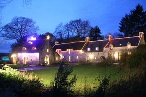 Image of Les CHAUMIERES de KERHOUIDEN - The CHAUMIERE