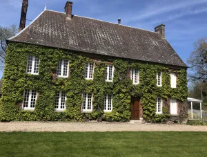 Image of The beautiful mansion
