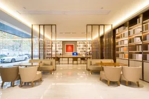 Image of Ji Hotel Xian Xinjiamiao Metro Station