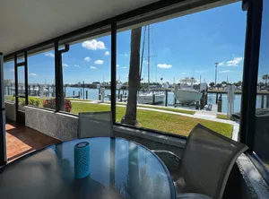 Image of Large Waterfront Porch & Spacious Family Stay- Walkable to Beach + Eats!