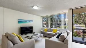 Image of Magnus Gardens 4 beautiful air conditioned unit with filtered water views and Wi-Fi