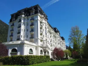 Image of Apartment Le Majestic by Interhome