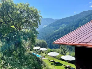 Image of ALM SEASONS - Family Chalet-Studio with sauna