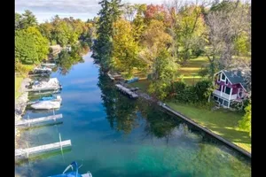 Image of Excellent FingerLakes- Owasco lake waterfront vacation home-Kayakers paradise!!
