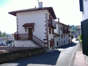 Image of Charming town house, 2 steps from the medieval city of St Jean Pied de Port