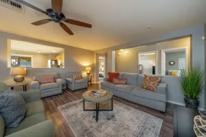 Image of Near KINO | 4 BR 2 BA | Fenced | Outdoor Patio
